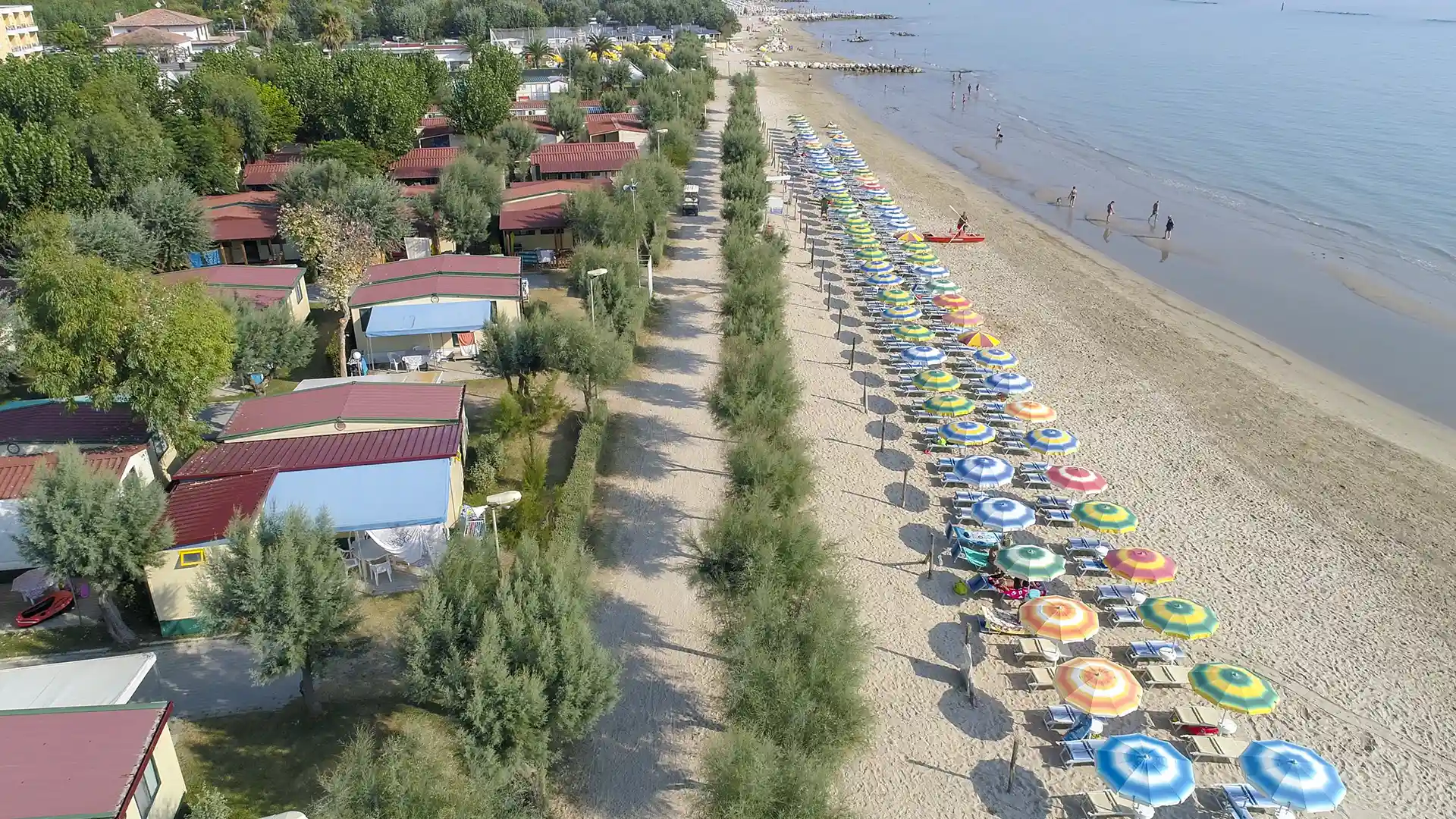 Villaggio Europa Spiaggia